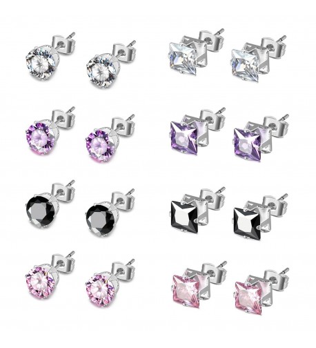  Women's Stud Earrings