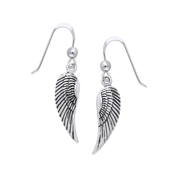 Jewelry Trends Sterling Guardian Earrings