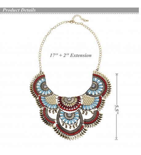  Women's Choker Necklaces