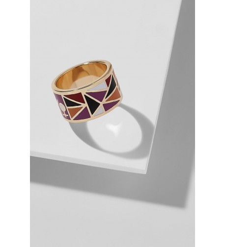  Women's Band Rings