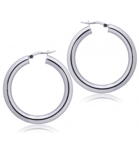  Women's Hoop Earrings