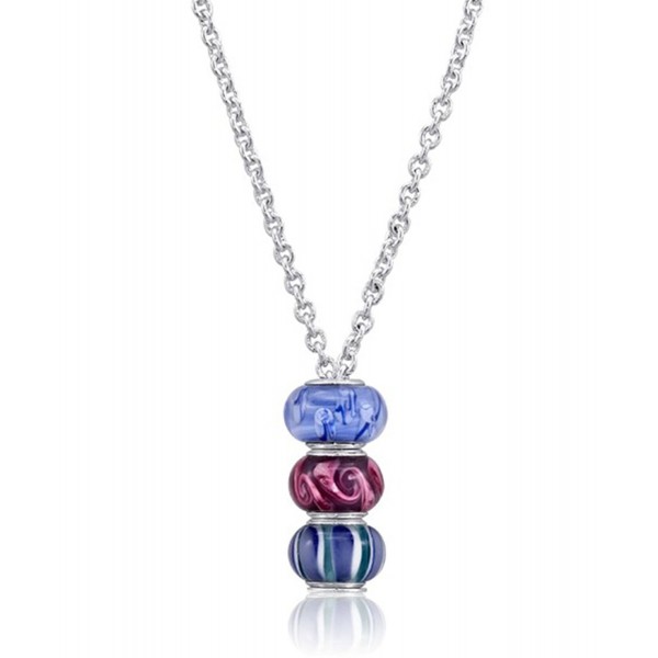 DaVinci Charm Bead Necklace Length