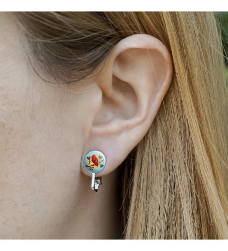  Women's Clip-Ons Earrings