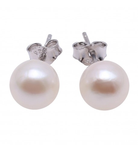 JYX Sterling Japanese Cultured Pearl