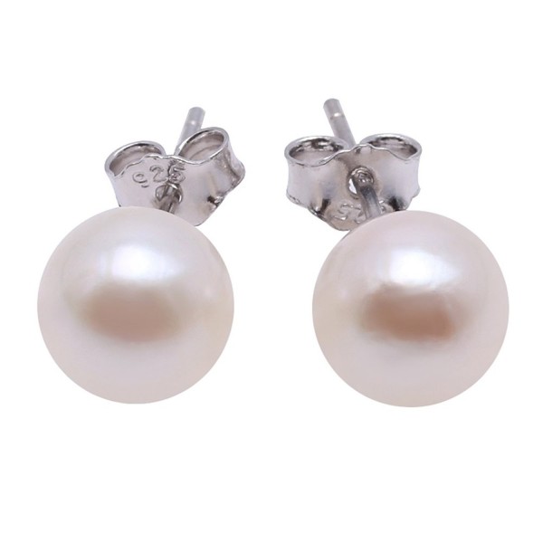 JYX Sterling Japanese Cultured Pearl