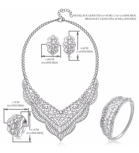  Women's Jewelry Sets