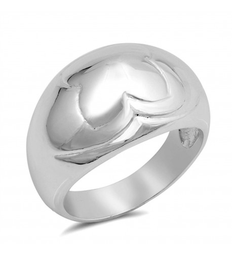 Polish Fashion Sterling Silver RNG17415 5