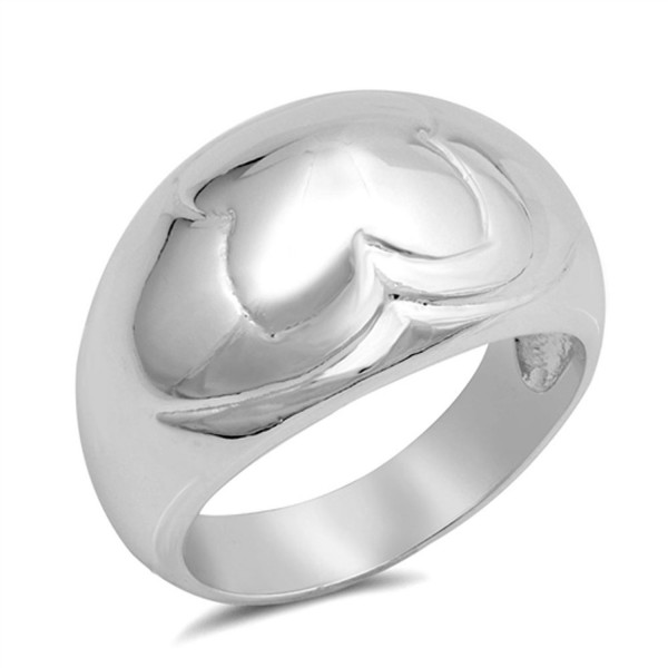 Polish Fashion Sterling Silver RNG17415 5