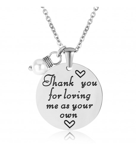 ELOI Christmas Stepmom Necklace Mothers