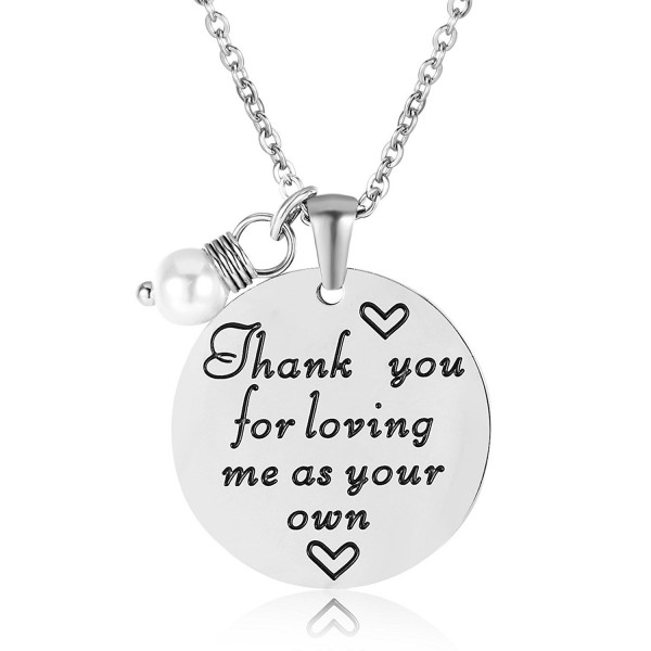 ELOI Christmas Stepmom Necklace Mothers