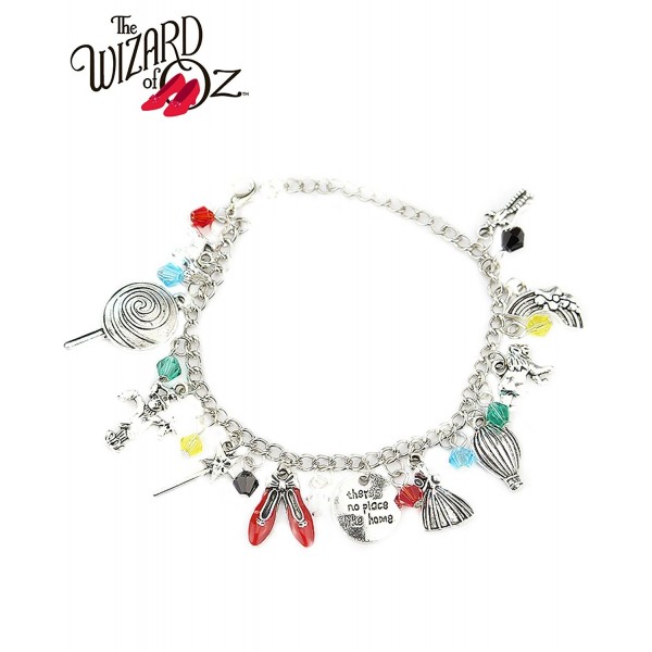 Athena Wizard Lobster Bracelet Included