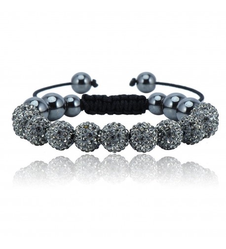 Bling Toman Bracelet Shamballa Bracelets