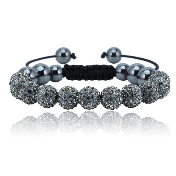 Bling Toman Bracelet Shamballa Bracelets