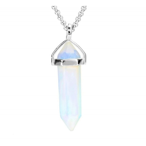 Quality Healing Gemstone Pendant Necklace