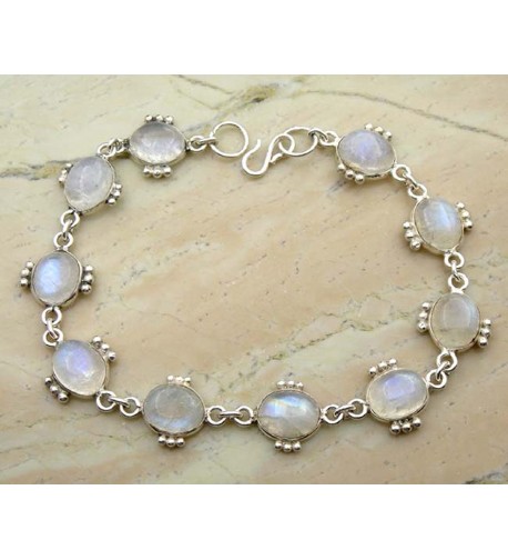 moonstone Sterling Silver Handmade Jewelry