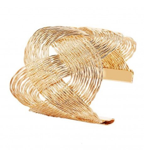 Yozone Adjustable Cleopatra Bangle Bracelet