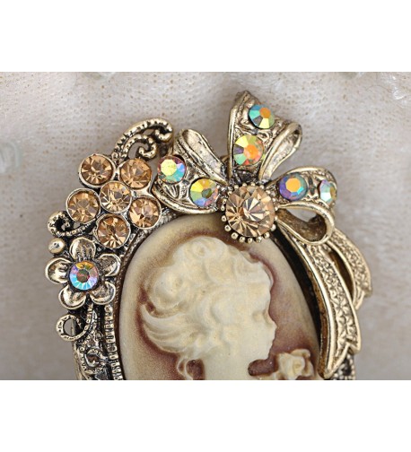  Women's Brooches & Pins