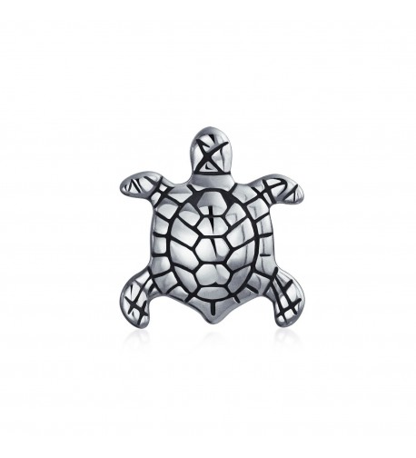 Bling Jewelry Turtle Nautical Sterling