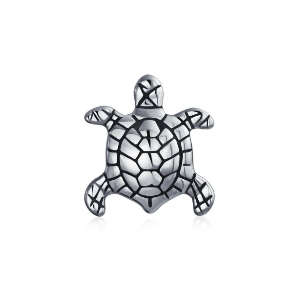 Bling Jewelry Turtle Nautical Sterling