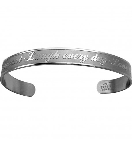 Live Every Moment beyond Bracelet