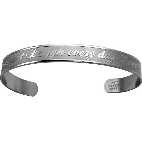 Live Every Moment beyond Bracelet