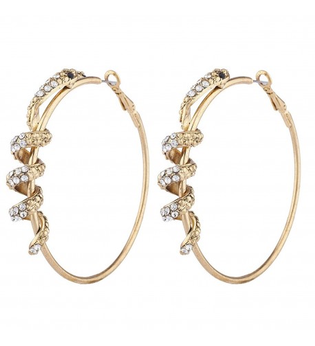  Women's Hoop Earrings