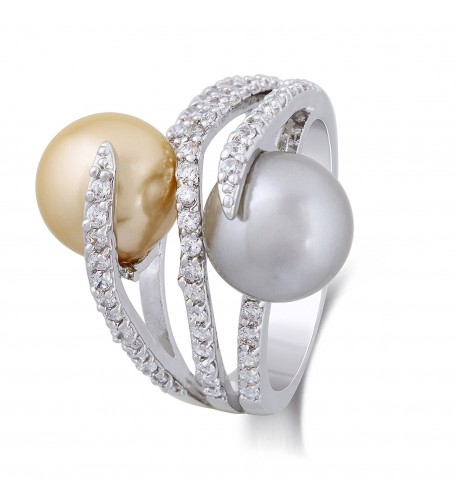  Women's Statement Rings