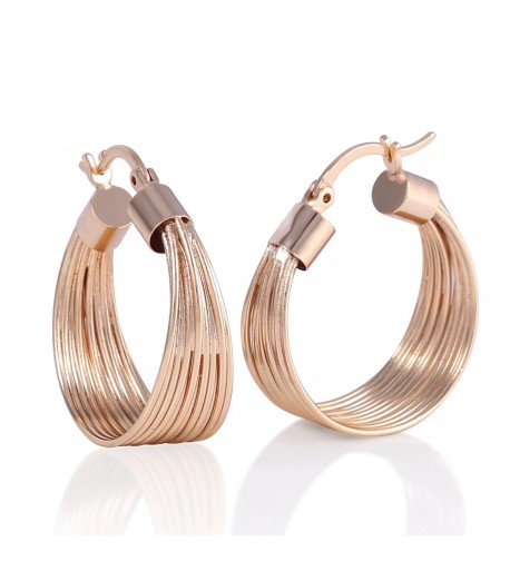 GULICX Fashion Jewelry Stunning Earrings