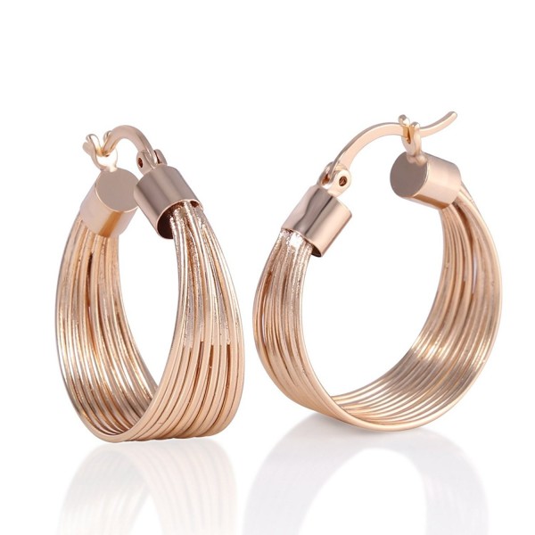 GULICX Fashion Jewelry Stunning Earrings