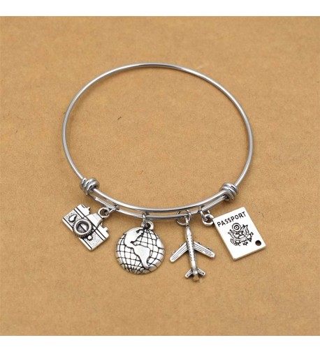  Women's Bangle Bracelets