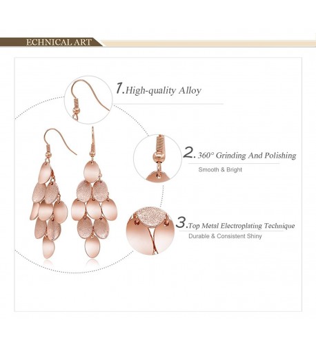  Women's Drop & Dangle Earrings