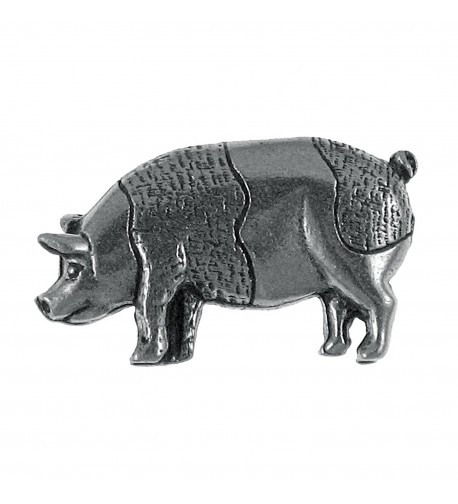 Pig Lapel Pin 10 Count