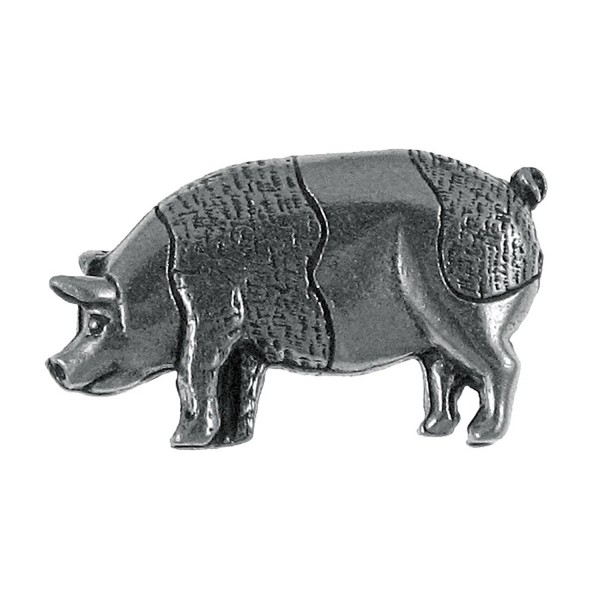 Pig Lapel Pin 10 Count