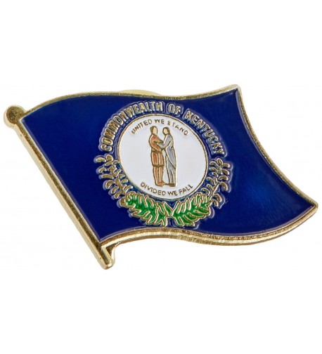 US Flag Store Kentucky Lapel