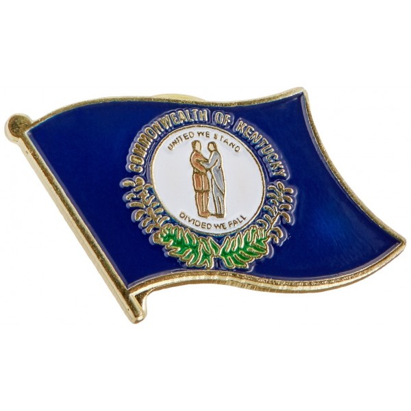 US Flag Store Kentucky Lapel