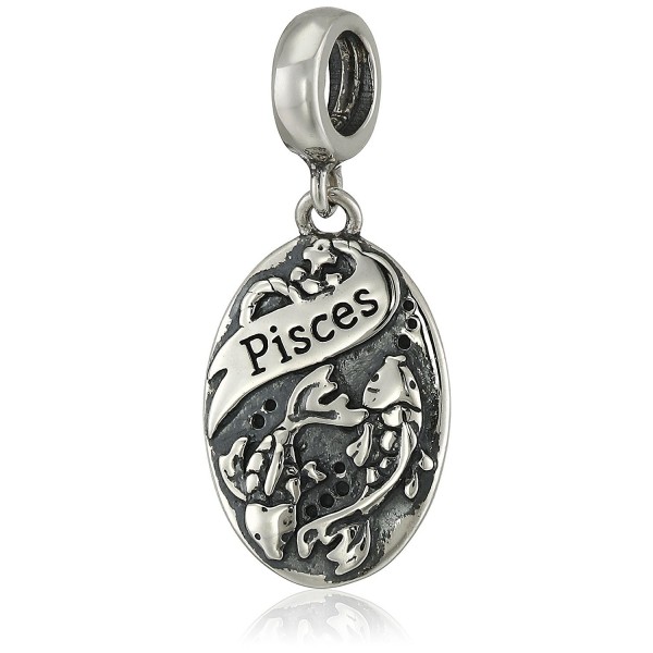 Chamilia Sterling Silver Pisces Hanging