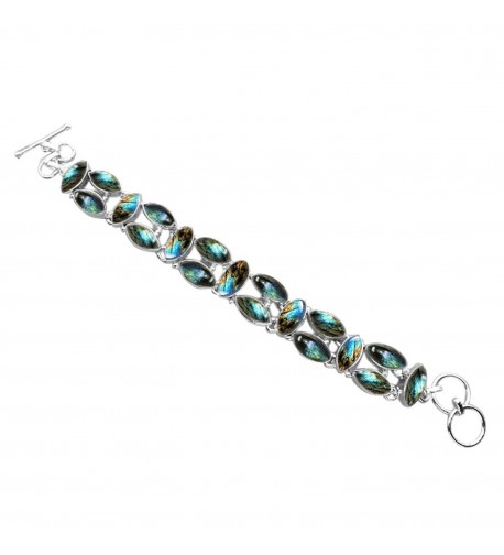 41 80ctw Labradorite Silver Sterling Jewelry