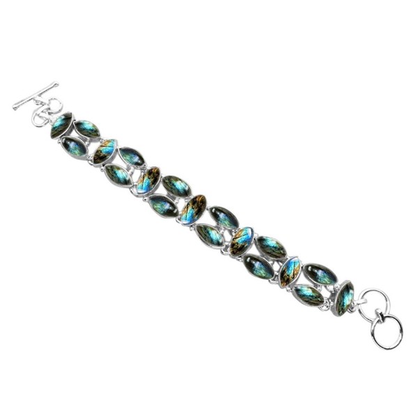 41 80ctw Labradorite Silver Sterling Jewelry