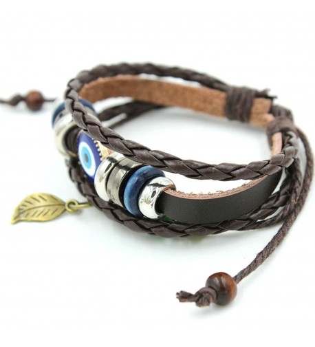  Women's Wrap Bracelets