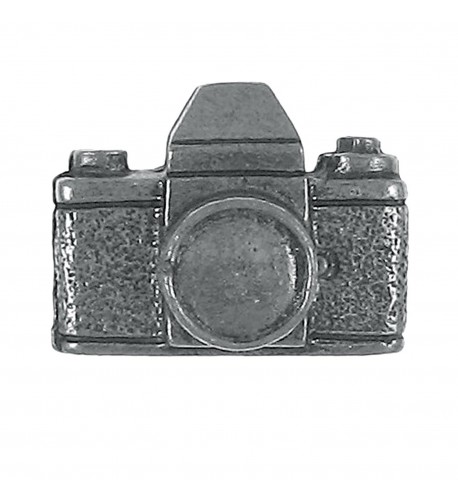 Camera Lapel Pin 1 Count