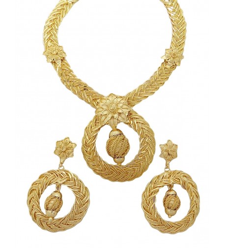 Banithani Wedding Necklace Traditional Jewelry