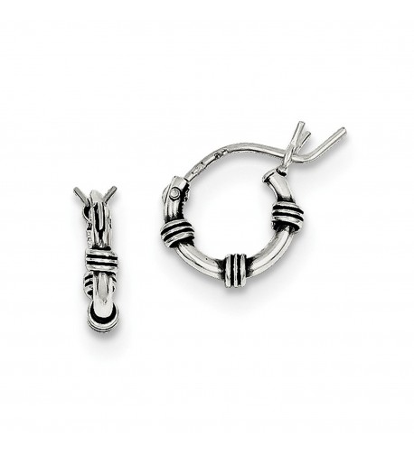  Women's Hoop Earrings