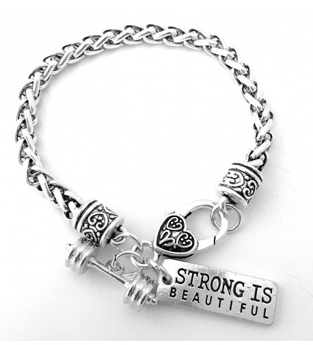 Crossfit Training Fitness Bracelet Beautiful