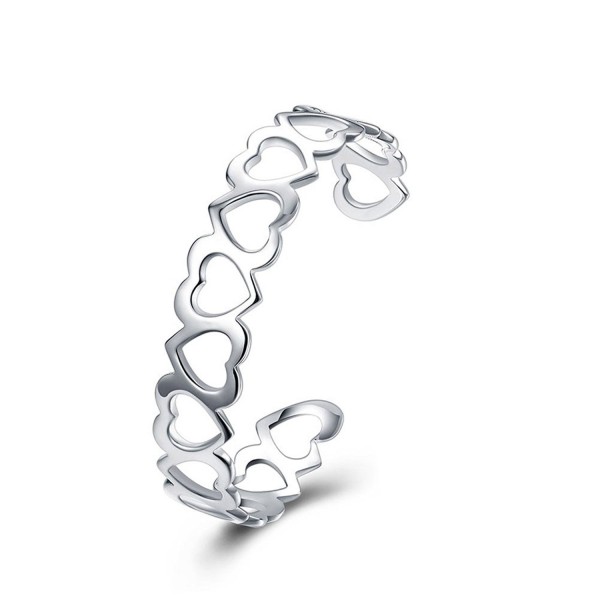 SUNGULF Sterling Silver Plated Bracelet