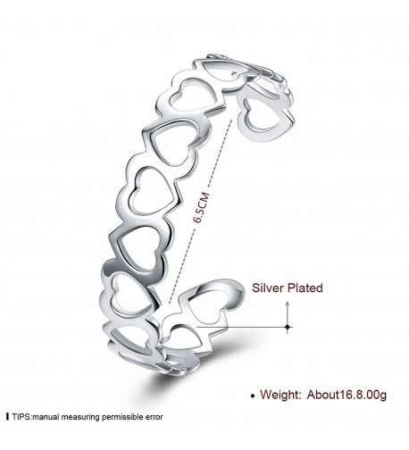  Women's Bangle Bracelets