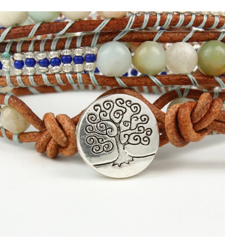  Women's Wrap Bracelets