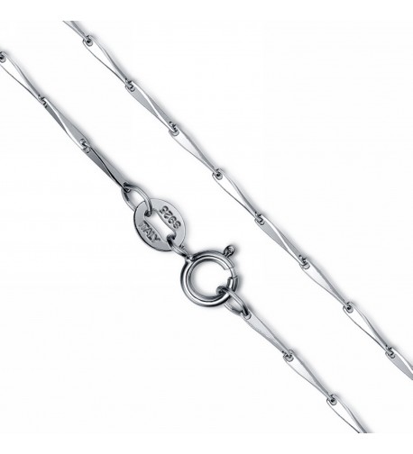  Women's Chain Necklaces