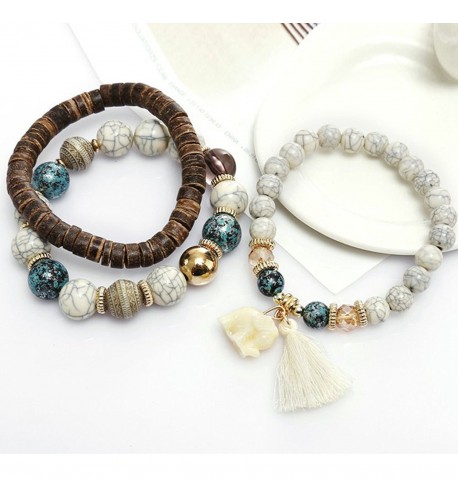  Women's Wrap Bracelets