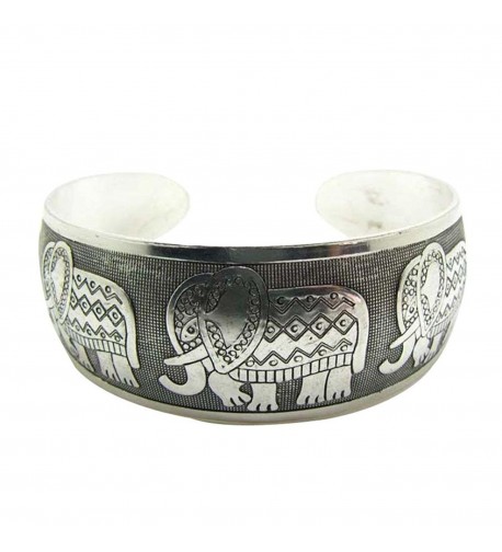 Elephant Bracelet Strength Stability Patience