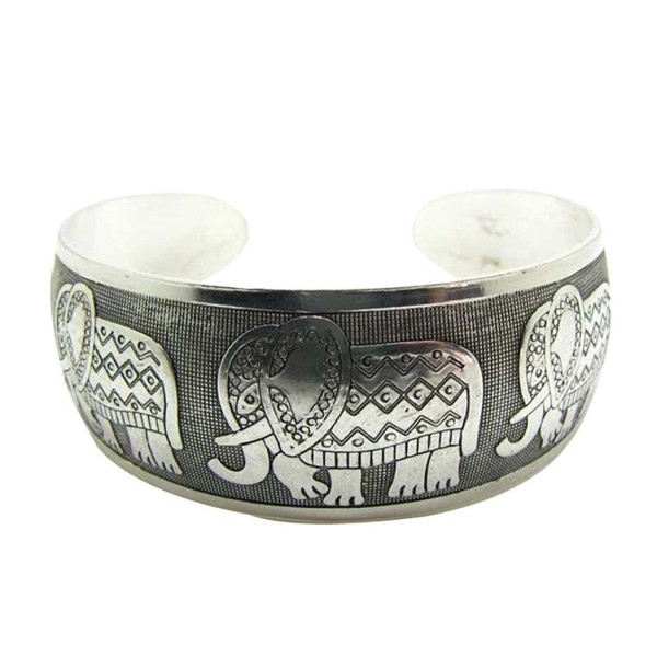 Elephant Bracelet Strength Stability Patience